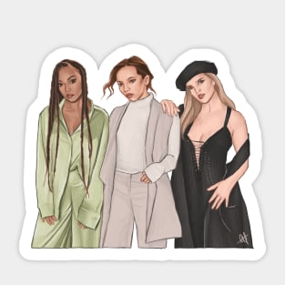 Woman’s World || Little Mix Sticker